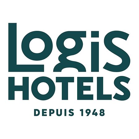 Logis Hotel Le Dahu Parigny  외부 사진