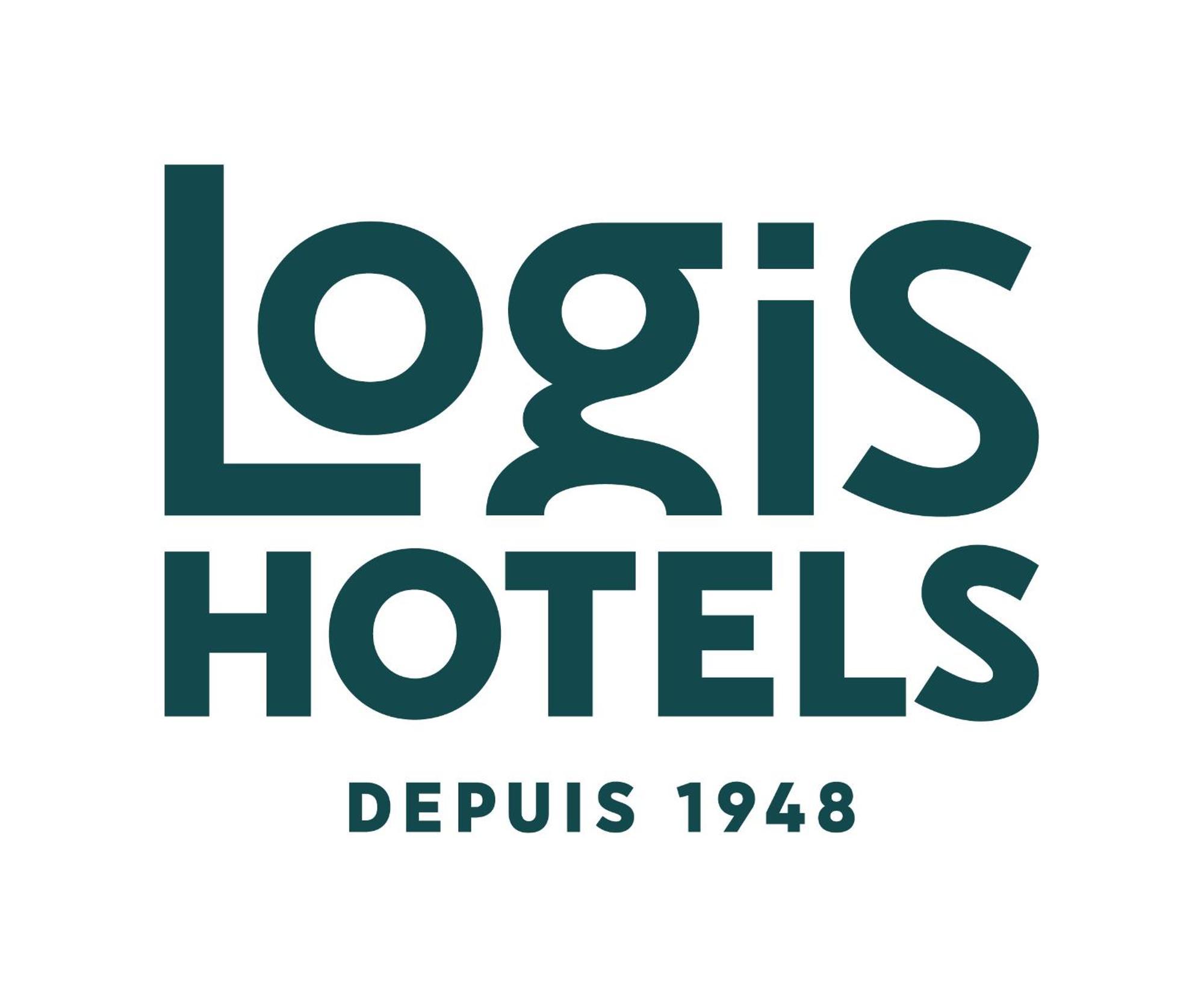 Logis Hotel Le Dahu Parigny  외부 사진